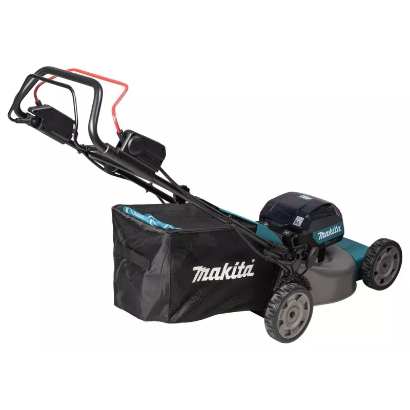 Makita LM001GZ vejapjovė, stumdoma, akumuliatorinė, juoda, mėlyna