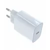 Universal charger USB C 20W Galia Delivery Balta