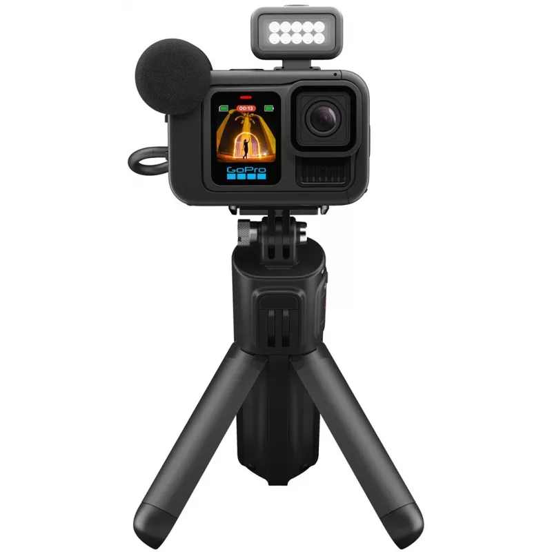 Veiksmo kamera GoPro HERO13 Black Creator Edition