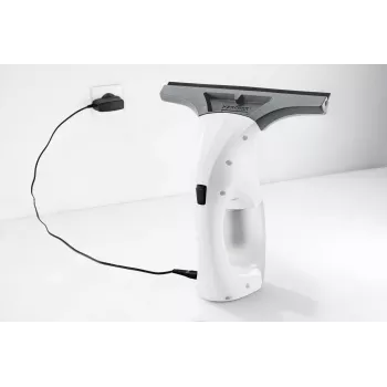 Langų valiklis Karcher WV 1 elektrinis 0,1 l, 25 cm darbinis plotis, 25 min veikimo laikas, 500 g