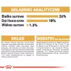 Sausas šunų ėdalas Royal Canin French Bulldog Adult 9 kg — kiauliena, 26 % baltymų, 18 % riebalų