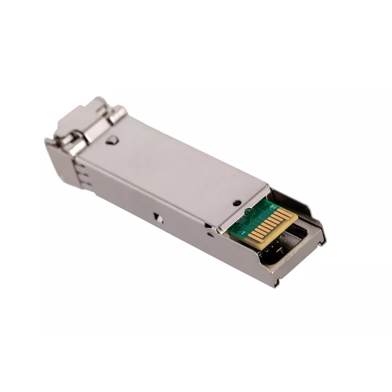 Tinklo siųstuvas-imtuvas modulis MikroTik S-31DLC20D SFP 1310 nm 1250 Mbit/s 20 km LC