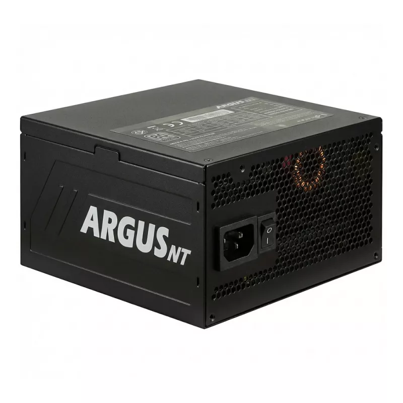 Maitinimo blokas INTER-TECH ArgusNT HA-1000BA3 ATX 3.1 1000W 80 PLUS Platinum