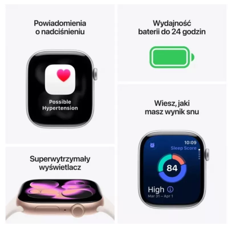 Laikrodis Series 11 GPS+Cellular 46mm Kosminė pilka aliuminio dėklas su juodu sportiniu dirželiu - M/L
