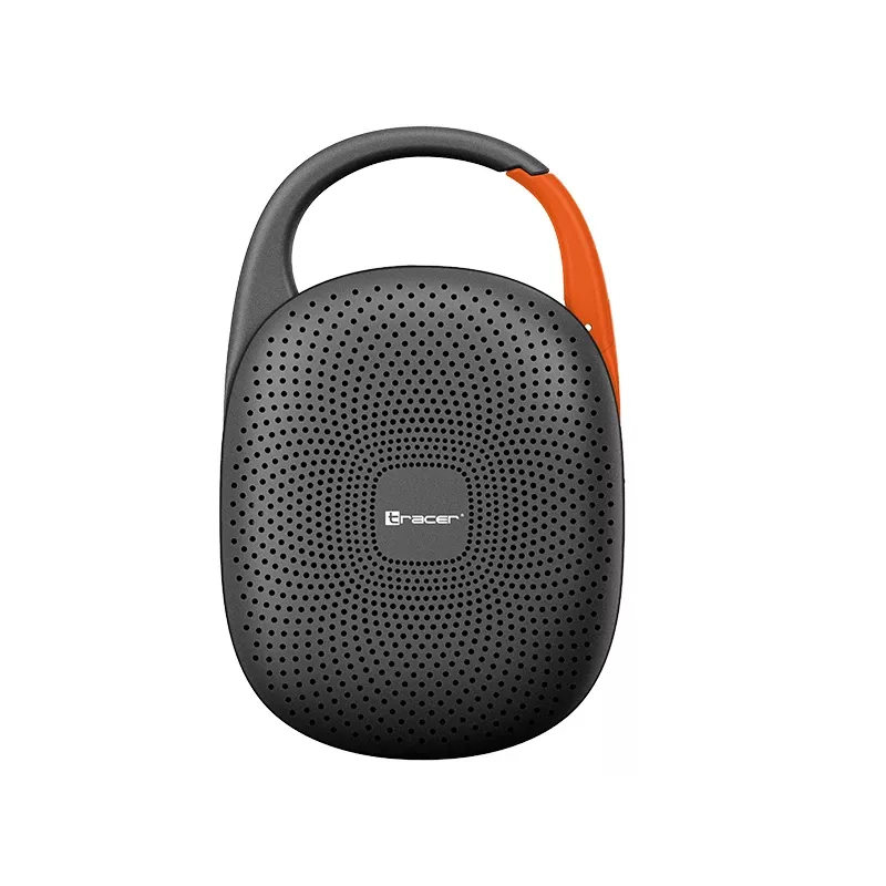Nešiojamas Bluetooth TWS garsiakalbis No name Splash PRO — Iron Gray