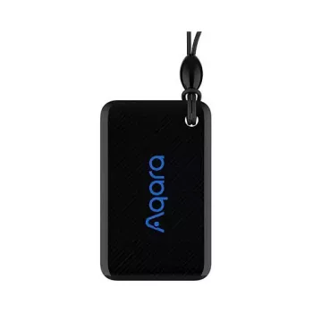 Bekontaktė artimumo intelektualioji kortelė Aqara AL-D02D — Aktyvi NFC kortelė, mėlynės spalva