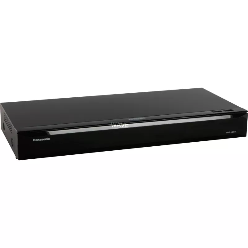 Blu-Ray įrašytuvas Panasonic DMR-UBC70EGK