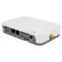 Tinklų sietuvas / valdiklis MikroTik KNOT LR8G — Vienos juostos 2,4 GHz, 100 Mbit/s Ethernet, QCA9531 650 MHz, RS-485, NanoSIM