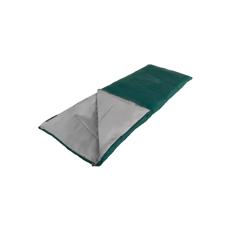 Easy Camp Starling Square Green 10°C | Miegmaišis | Vienpusis, L formos