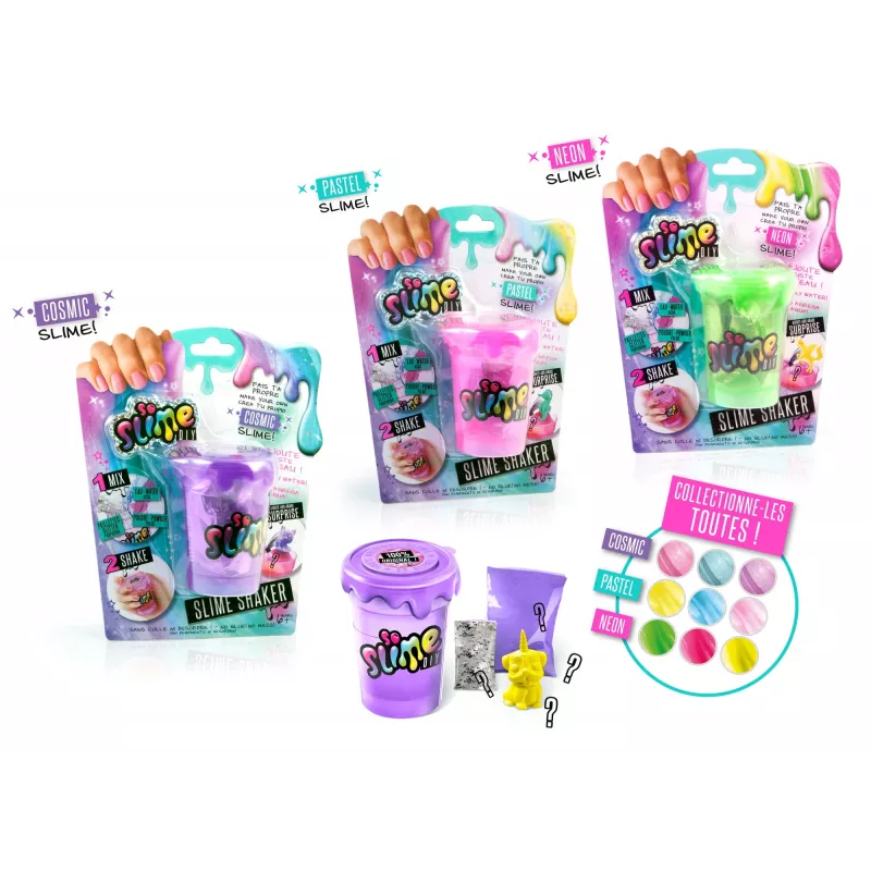 Meno / amatų žaislas Canal Toys SSC 001 Rekomenduojamas amžius 6+ Plastikas Aliuminis