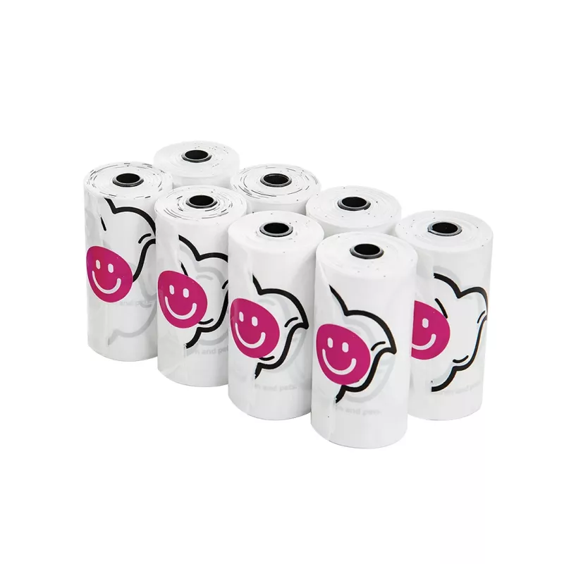 Šunų ekskrementų maišeliai PETKIT Clean Poop Bag 120 vnt.