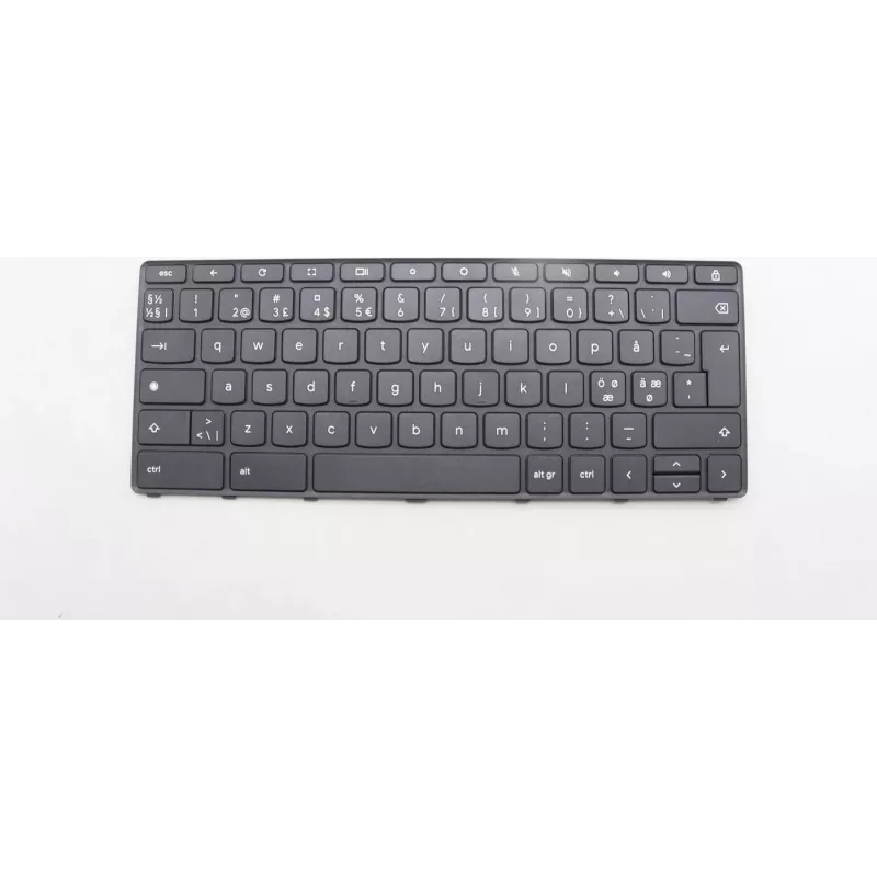 Laidinė klaviatūra Lenovo 5N21L44088 — kompaktiška USB klaviatūra, Lenovo