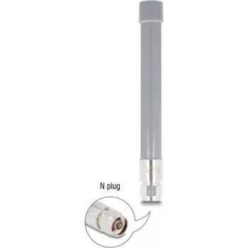 Tinklo antena DELOCK 90766, įvairiakryptė 6 dBi stiprinimas