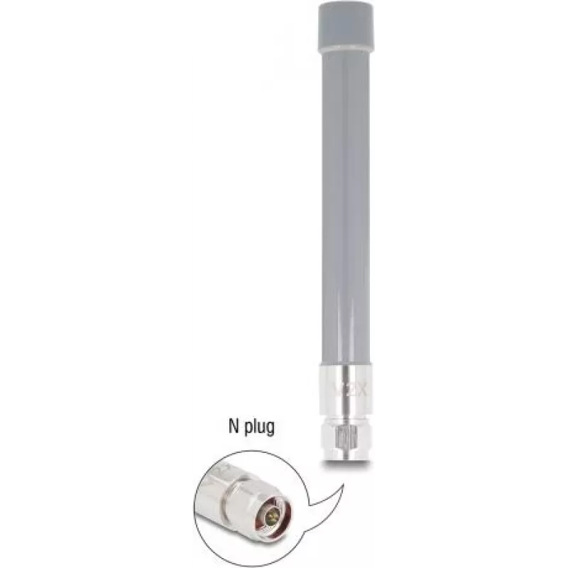 Tinklo antena DELOCK 90766, įvairiakryptė 6 dBi stiprinimas