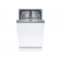 BOSCH SPV4EKX17E įmontuojama indaplovė