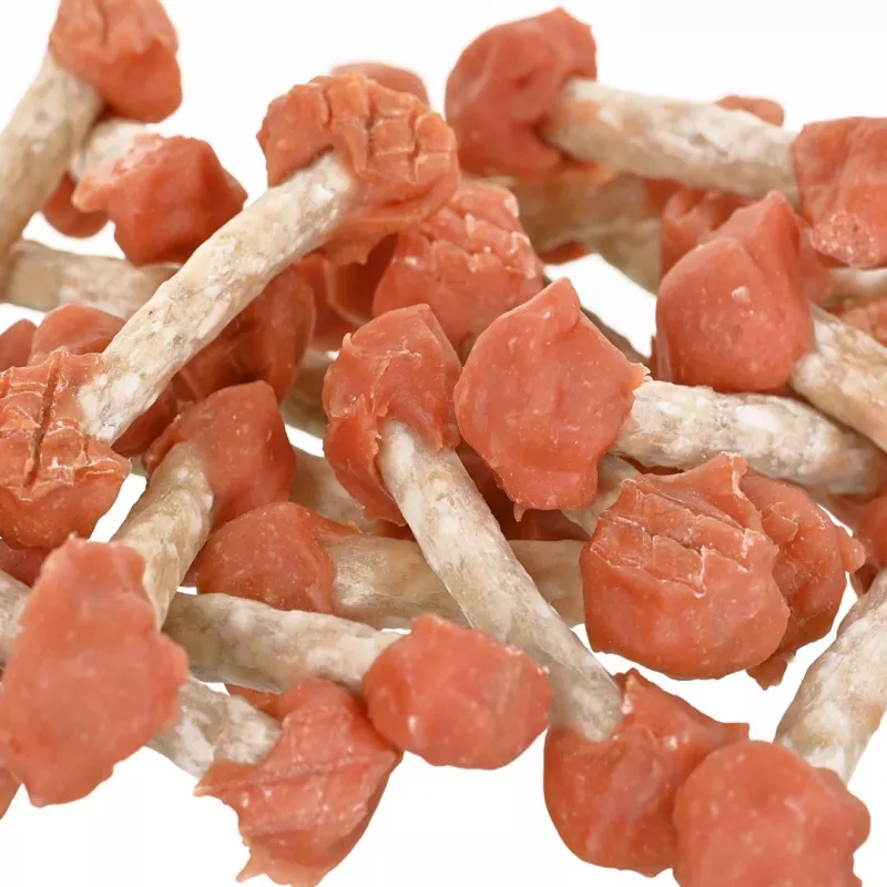 PETITTO Vištienos kubeliai - Šunų skanėstas - 500 g