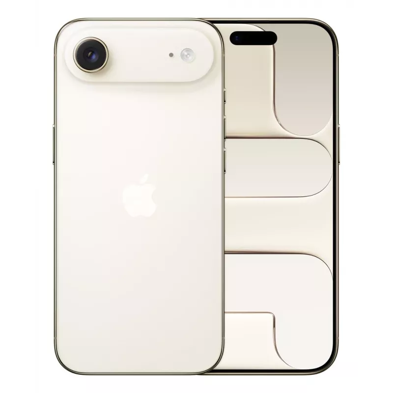 Apple iPhone Air 16,5 cm (6,5) Dual SIM iOS 26 5G USB Type-C 256 GB auksinis
