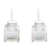Tinklo kabelis ASSMANN Electronic DK-1617-010S RJ-45 Cat6 1m Pilkas