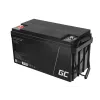 Baterija Green Cell AGM28 pramoninė įkraunama sandari švino rūgštinė (VRLA) 12 V 65000 mAh, 1 vnt., 20 kg