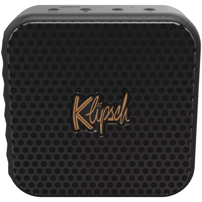 KLIPSCH Austin Juoda