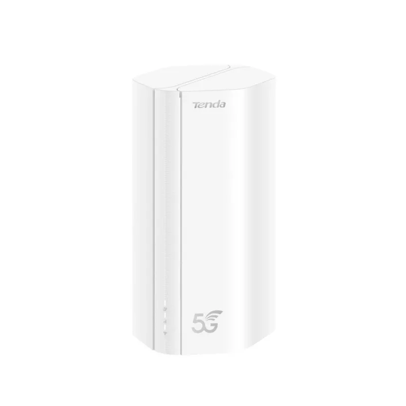 Tenda 5G01 belaidis maršrutizatorius Gigabit Ethernet Dviejų juostų (2,4 GHz / 5 GHz) 5G Baltas