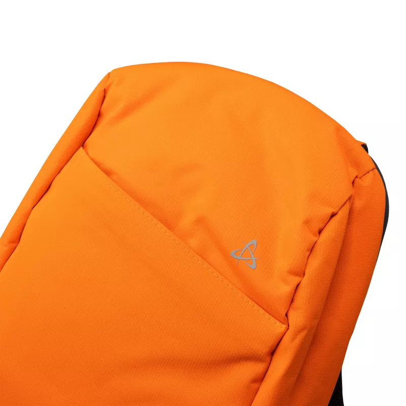 Nešiojamojo kompiuterio krepšys SBOX NSE-1206O Dubai, skirtas 15,6 colių nešiojamiesiems kompiuteriams, oranžinis