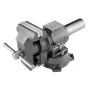 Sukiojamosios šaltkalvio spaustuvai NEO tools 100 mm 360° – staliniai spaustuvai, modelis 35-030