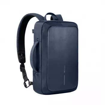 XD Design ANTI-THEFT kuprinė / portfelis Bobby Bizz 2.0 tamsiai mėlynas P/N: P705.925