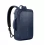 XD Design ANTI-THEFT kuprinė / portfelis Bobby Bizz 2.0 tamsiai mėlynas P/N: P705.925