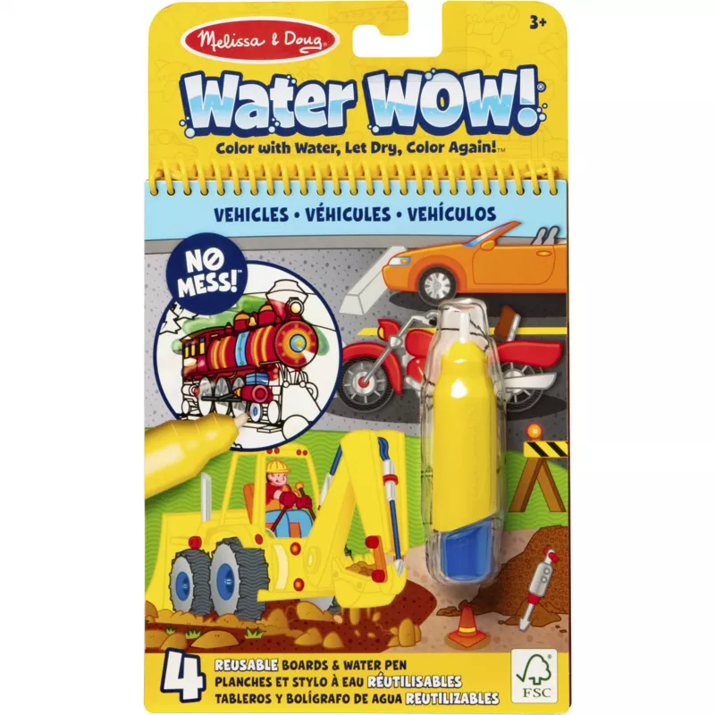 MAC APO Water Wow Vehicles GML