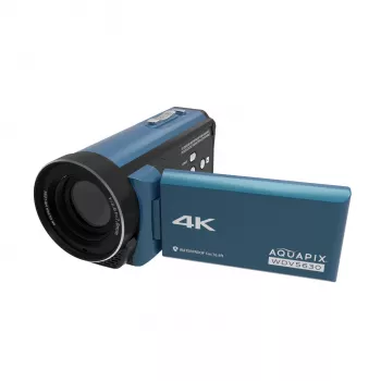 Easypix Aquapix WDV5630 PilkaBlue (24010)