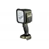 Makita 18V LED žibintuvėlis, juodas, alyvuogių spalvos rankinis žibintuvėlis