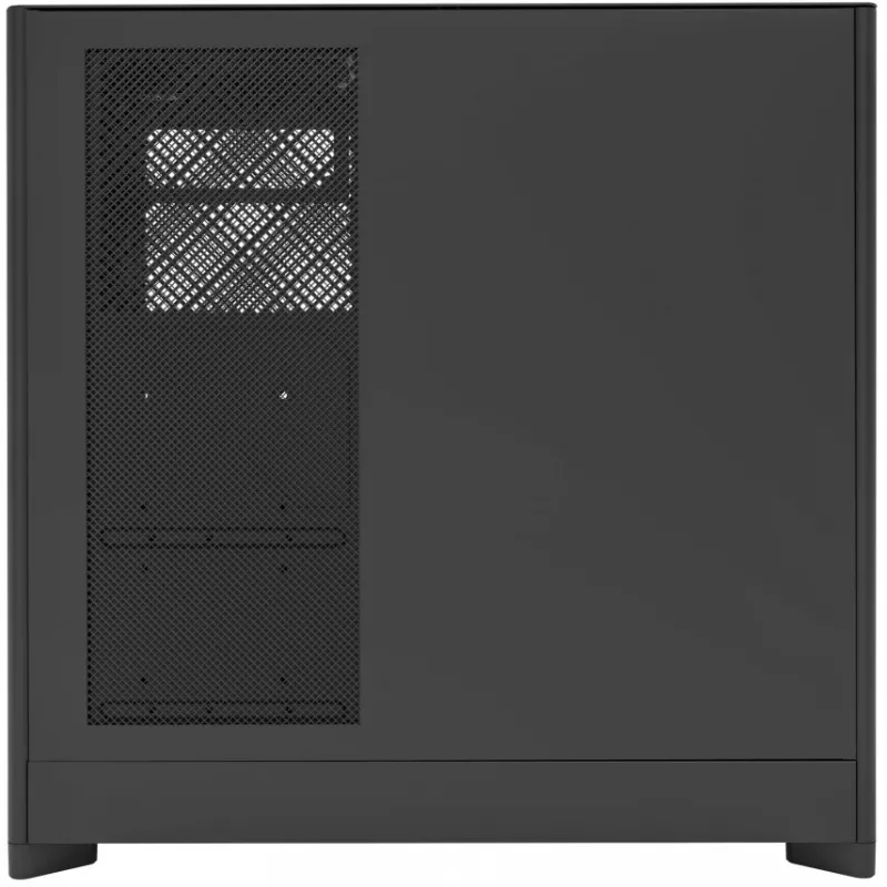 PC korpusas Montech HS01 Midi Tower juodas