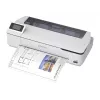 Epson SureColor SC-T3100N, rašalinis, 2400 x 1200 DPI, ESC/P-R, HP-GL/2, HP-RTL, juoda, žydra, geltona, purpurinė, PrecisionCore, A1 (594 x 841 mm)