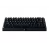 RAZER JuodaWidow V3 Mini HyperSpeed klaviatūra Green Switch Phantom Ed.US