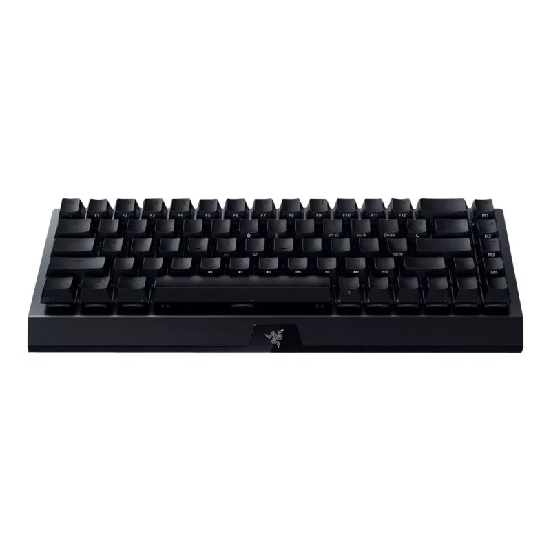 RAZER JuodaWidow V3 Mini HyperSpeed klaviatūra Green Switch Phantom Ed.US