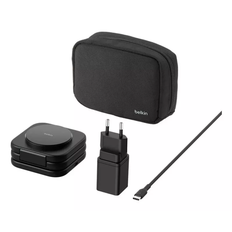 Belkin WIZ024VFBK maitinimo adapteris, juodas