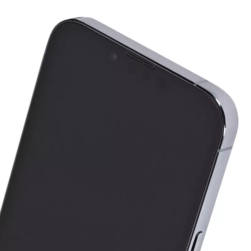 Apple iPhone 13 Pro 256GB Midnight Juoda (REMADE) 2Y Remade / atnaujinta