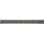 EX2300 klasės 48 prievadų komutatorius su 32 x 1G, 16 x 1G/2.5G variniais prievadais, 30 W PoE (EX2300-48MP)