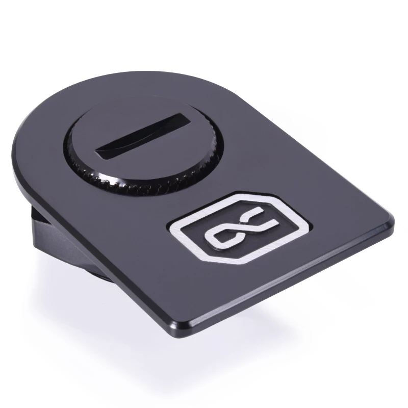 Alphacool Apex Fillport - juodas (13466)