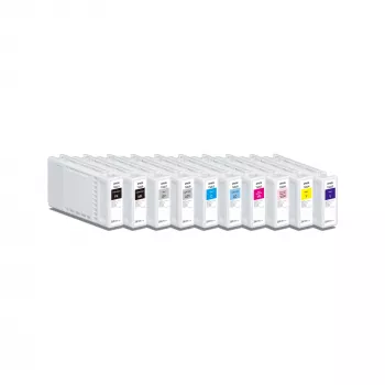 Rašalinė kasetė Epson UltraChrome Pro10 Vivid Light Magenta 350 ml Originali vienos pakuotės