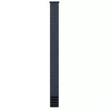 Laikrodžio dirželis Garmin UltraFit Nylon Straps 26 mm Juoda