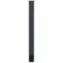 Laikrodžio dirželis Garmin UltraFit Nylon Straps 26 mm Juoda