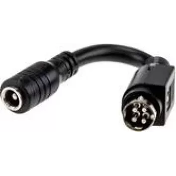 DC statinės kištuko adapteris Mean Well DC-PLUG-P1J-R7B — atsarginis DC jungties adapteris