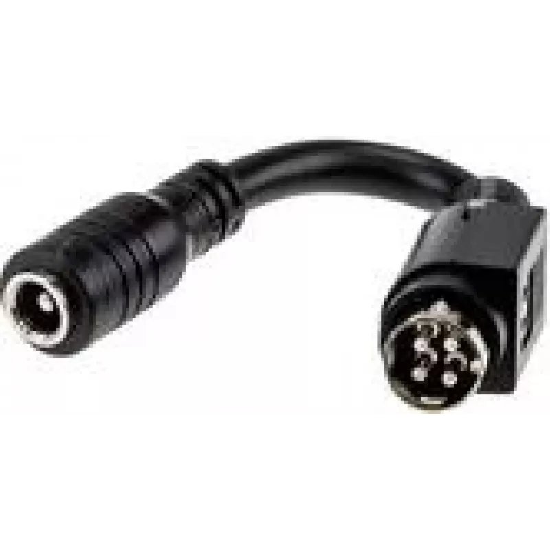 DC statinės kištuko adapteris Mean Well DC-PLUG-P1J-R7B — atsarginis DC jungties adapteris