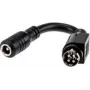 DC statinės kištuko adapteris Mean Well DC-PLUG-P1J-R7B — atsarginis DC jungties adapteris
