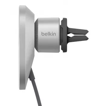 Belkin BoostCharge Pro pilkas belaidis įkroviklis WIC008BTGR-NCV2