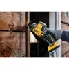 DeWALT DCS312D2-QW stūmoklinis pjūklas 2800 smūgių/min Juodas, Geltonas