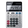 Canon HS-20TSC skaičiuotuvas Stalinis Finansinis Juoda, Sidabrinė