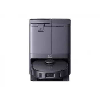 Anker Eufy | Robot dulkių siurblys | X10 Pro Omni | Šlapias ir sausas | Veikimo laikas (maks.) 180 min | 5200 mAh | Dulkėms 2,5 L | 8000 Pa | Juoda